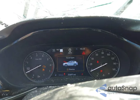 2023 Buick Envision Avenir Awd z USA, uszkodzony, nr VIN LRBFZSR45PD073609